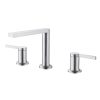 Modern Thermostatic Brass Basin Faucet Deck Mounted