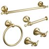 Modern Wall Mounted Bathroom Hardware Towel Bar.jpg 800x800
