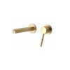 Modern Wash Basin Faucet Single Handle Wall