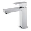 Modern Wash Basin Use Hot Cold Water