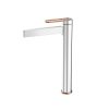 Modern Washroom Faucet Single Hole Deck Mounted
