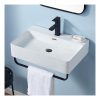 Modern White Rectangular Ceramic Wash Basin Bathroom.jpg 800x800
