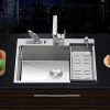 Most Durable Modern Smart Multifunction Stainless Steel
