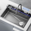 Nano Black Multifunction Undermount Modern Waterfall Smart.png 800x800 800x800