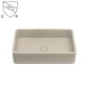 Natural Material Modern Handmade Bathroom Concrete Basin.jpg 800x800