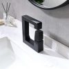 New Arrival Basin Mixer Faucet Brass Matte