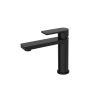 New Basin Faucet Brass Matte Black Faucet