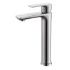 New Classic Style Single Handle Blushed Nickel