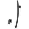 New Design High Quality Wall mounted Black
