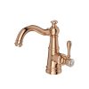 New Design Rose Gold Finished Luxury Hot