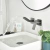 New Design Single Hole Copper Basin Faucet
