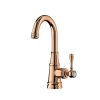 New Style Chrome Waterfall Solid Brass Basin
