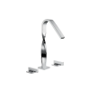 New Style Modern Luxury Dual Handle 3