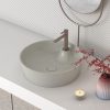 OEM Australian Standard Bathroom Matte Color Round.jpg 800x800