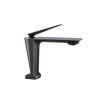 ORB Finish Single Handle Hot Cold Water