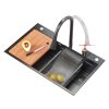 Ousuo Hot Sale Deluxe Stainless Steel Kitchen