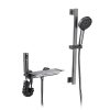 Polished Brass Triple Chrome Finish Bath Shower.jpg 800x800