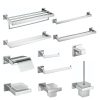 Polished Mirror Square Bathroom Hardware Shower Room.jpg 800x800