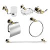 Polished gold 304 Stainless Steel Bathroom Set.jpg 800x800
