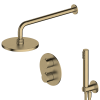 Popular Concealed Shower Set Brushed Ti Gold.png 800x800