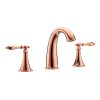 Popular Single Handle Brass Basin Faucet Deck