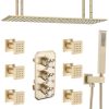 Rectangular 16X32 Inch Rain Shower System On.jpg 800x800