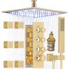 Rectangular Wall Mounted LED Shower Set with.jpg 800x800
