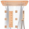 Rose Gold Brass Hidden Thermostatic Bathroom Hotel.jpg 800x800