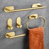 SUS304 Stainless Steel 3M Glue Bathroom Accessory.jpg 800x800