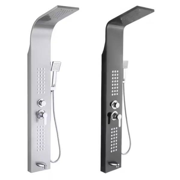 Wall Mounted Shower Bathroom Showers Column Panels Manufacturer Shower Douche Panel