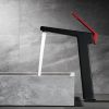 Single Hole Brass Basin Faucet Mixer Tap