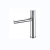Single Hole Deck Mounted Chrome Brass Hot