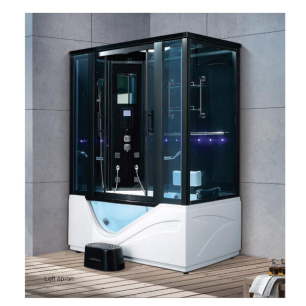 Shower Room,Steam Box Shower Room Combined