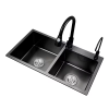 Stainless Steel 304 201 Waterfall Style Kitchen.png 800x800