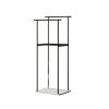 Tall Hanging Drying Stand Towel Rack Metal.jpg 800x800