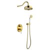 Titanium Alloy Bathroom Shower Set Wall Mounted.jpg 800x800