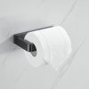 Toilet Attachment Paper Holder Metal Black Toilet.jpg 800x800
