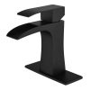 Top Selling Solid Brass Single Handle Waterfall