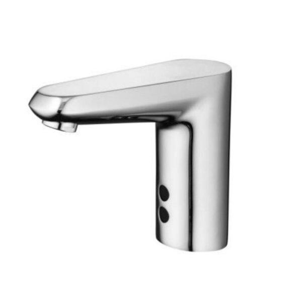 Touch Automatic Electronic Basin Tap Bathroom Sensor Basin Faucet