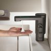 Touchless Bathroom Sink Faucet Digital Temperature Display