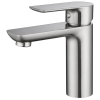 UPC Approved Brushed Nickel Basin Faucets Hot