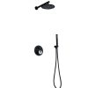 WEIHAO Rainfall Shower System Black Shower System.jpg 800x800