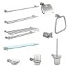 Wall Mount Bathroom Corner Hardware Rack Satin.jpg 800x800