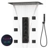 Wall Mount Waterfall Shower System 24 Inches.jpg 800x800