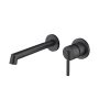 Wall Mounted Single Handle Hot and Cold