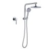 Watermark Wels Wall Mounted Rainfall Shower Mixer.jpg 800x800