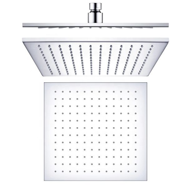 High Quality Concealed Shower Mixer Set Bathroom DZR Brass Shower Complete Set for Bath