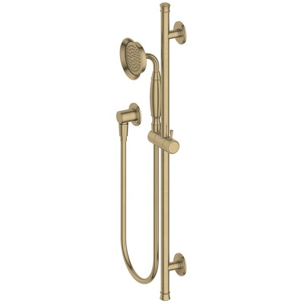 Modern Wall Mounted Bathroom Fittings Bath Tub Bathtub Filler Shower Tap Faucet Mixer Set Classic Vintage Shower Set