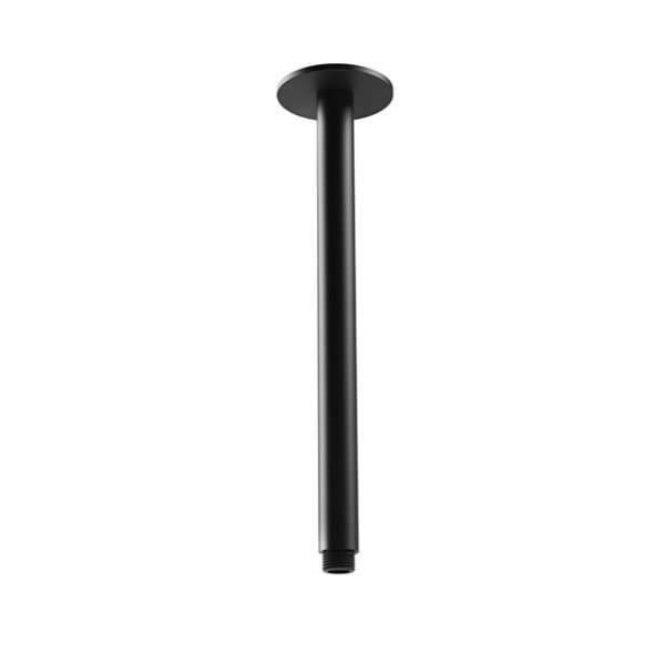 OEM ODM Bathroom Accessories Brass Ceiling 400mm Toilet Shower Arm