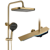 Weihao Brushed Gold Luxury Exposed Bathroom Shower.jpg 800x800